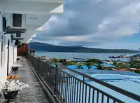 Island Cliff