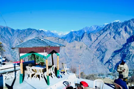 The Gauri Huts and Restaurant