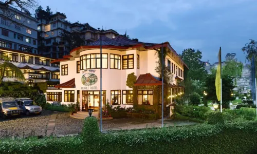 The Elgin Norkhill - Heritage Resort and Spa