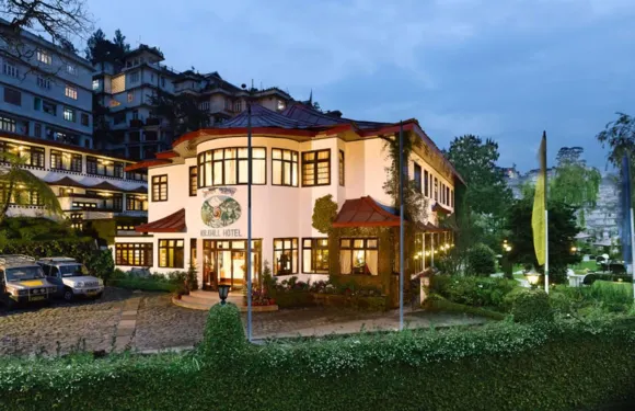 埃爾金諾奇爾酒店-甘託克基爾