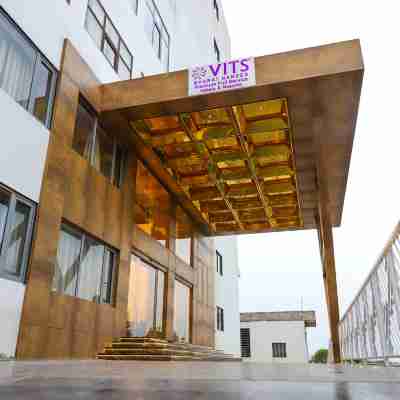 Vits Bharat Nanded Hotel Exterior