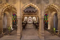 WelcomHeritage Badi Kothi - breakfast