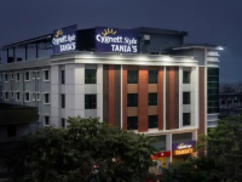 Cygnett Style Tania's シリグリのホテル