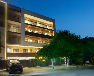 Perch Service Apartment DLF Cyber City Hotels near Zoreko - Original Gamers, Gurugram