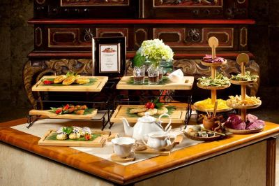 料理 インナ ガルーダ マリオボロ ジョグジャカルタの写真