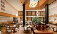 Vivanta Sikkim Pakyong - breakfast