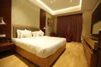 The Utsav Grand Banquets & Resort Hotels near Shani Mandir Park