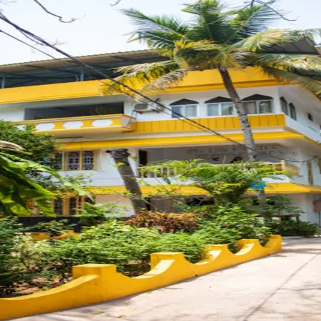 Hope Hostels, Varkala - Helipad