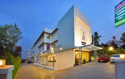 Lumbini Supreme Hotels in Thrissur