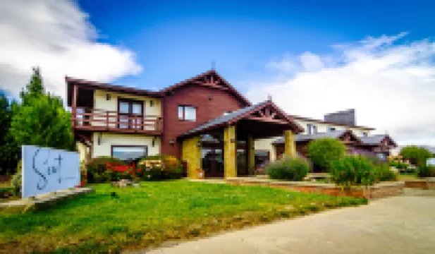 Sent Calafate Hotels in 
