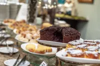 Hotel Rafain Centro - Desayuno