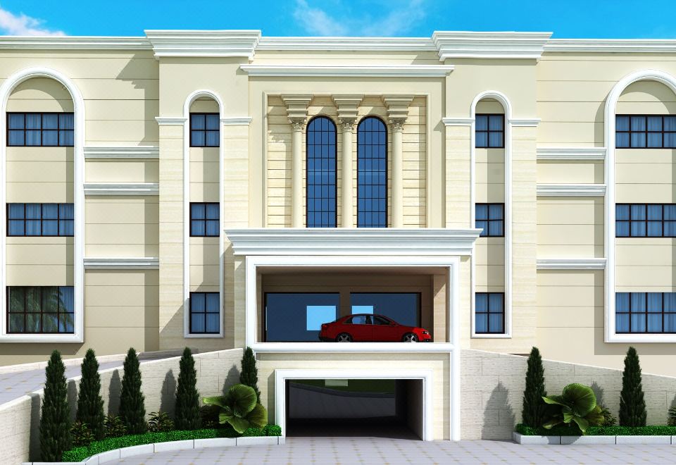 hotel overview picture