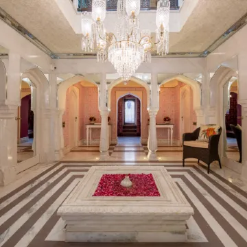 Surya Haveli , Amer Fort Jaipur