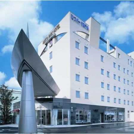 Mutsu Park Hotel Отели в г. Муцу