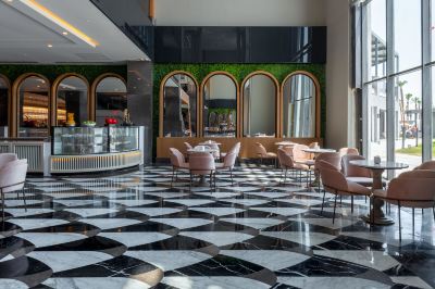 共有エリア ナシラ リゾートホテル & アクア - スパ- オール インクルーシブの写真