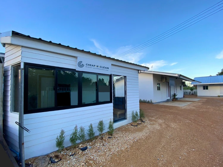 รูปภาพของที่พักราคาประหยัดและสะอาด