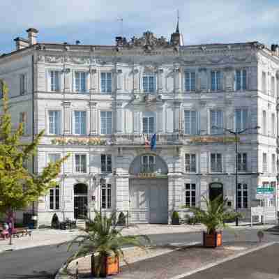 Hôtel François Premier Cognac Centre Hotel Exterior