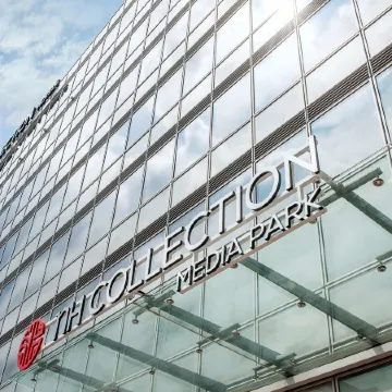 NH Collection Köln Mediapark