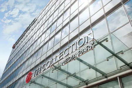 NH Collection Köln Mediapark Отели рядом с достопримечательностью «Melaten-Friedhof»