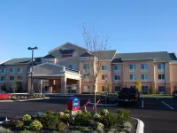 Fairfield Inn & Suites Lock Haven Hotels in Lock Haven