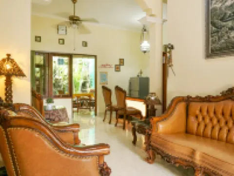 The Homey Rooms and Tours Hotels in Sewon