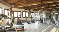 Anthemus Sea Beach Hotel and Spa - Gym