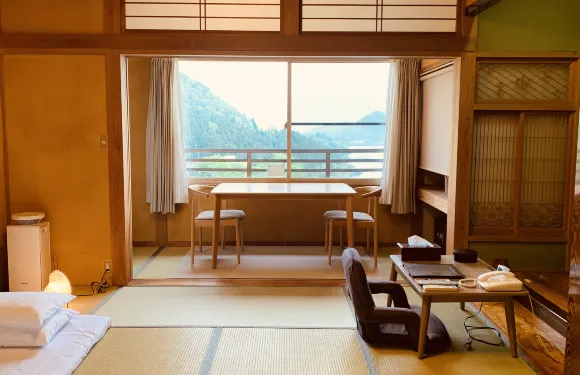 猿ヶ京温泉 料理旅館 樋口