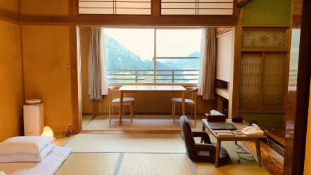 Sarugakyo Onsen Ryokan Higuchi