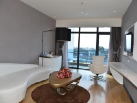 Ethiopian Skylight Hotel Hotels in Addis Ababa