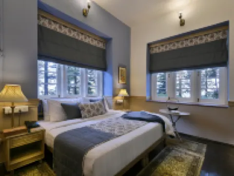 ブリジ  ヴィラ ダルハウジー - コロニアル ラグジュアリー リトリート チャンバのホテル