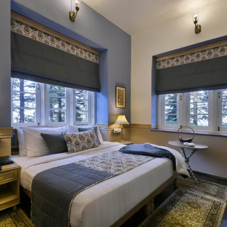 Brij Villa, Dalhousie - A Colonial Luxury Retreat Hoteles en Distrito de Chamba