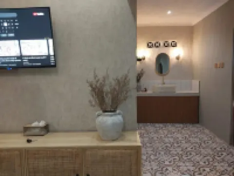 Rumah 120 m² dengan 4 kamar tidur dan 2 kamar mandi pribadi di Bantul