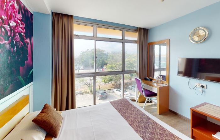 Golden Nasmir Hotel