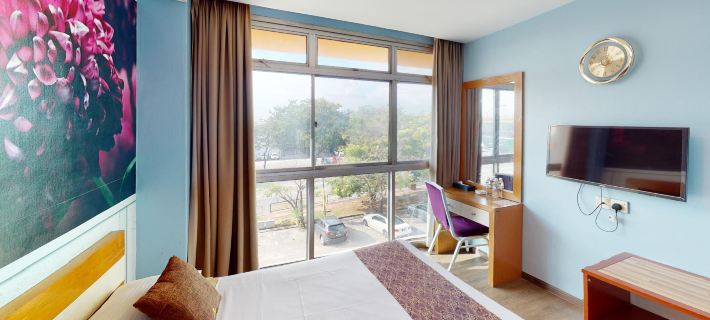 Golden Nasmir Hotel Sdn Bhd Hotel di Seberang Perai Tengah