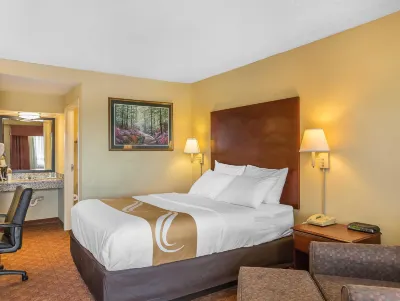 Quality Inn Calera I-65 Exit 231
