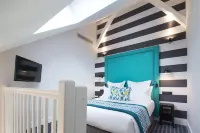 Hôtel Fabric Отели в г. Париж