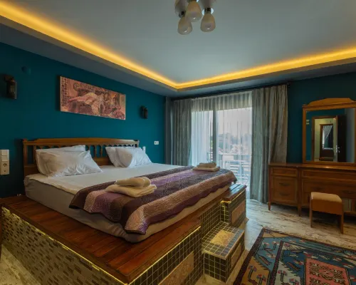 Rebetika Hotel & Bistro Hotels in Selcuk