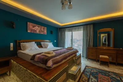 Rebetika Hotel & Bistro Hotels near The Nymphaeum Traiani