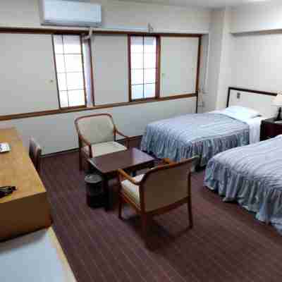 秋田公園飯店 Rooms
