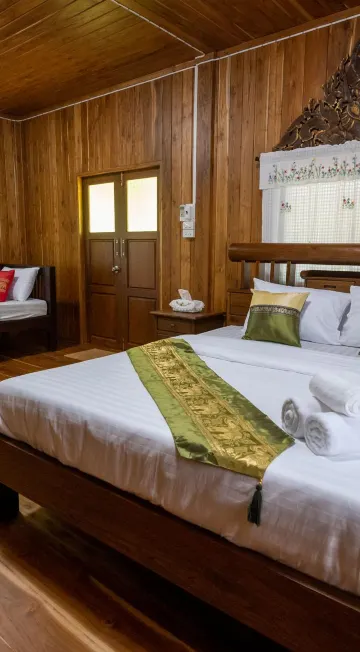 ห้องสำหรับครอบครัว(theme)