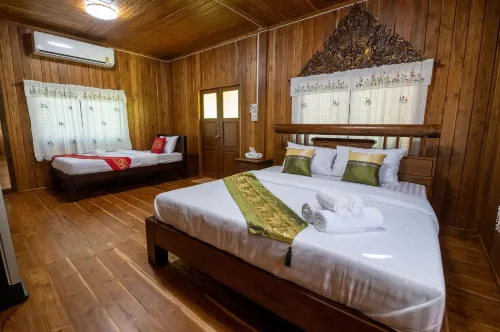 Suk Sabai Homestay