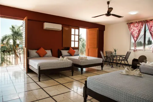 Hotel Murallas 231
