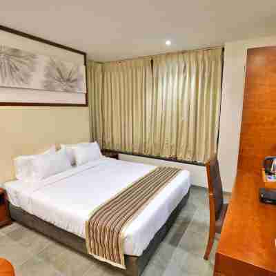 Hotel Suvarnam Pride Rooms