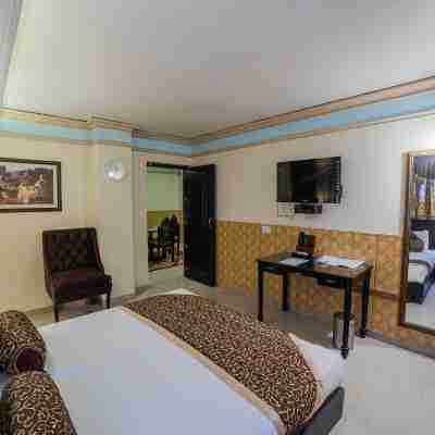 The Nagpur Ashok Rooms