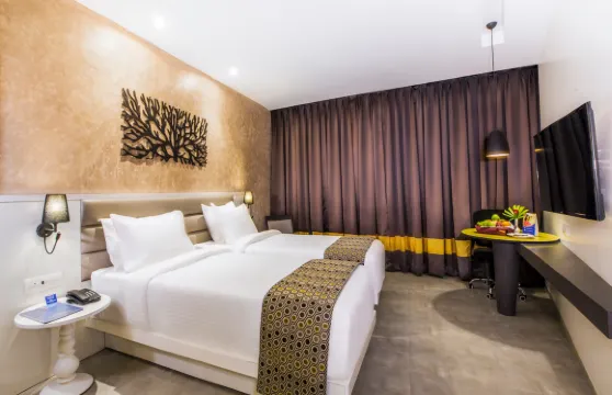 洛納瓦拉薩諾瓦波蒂酒店