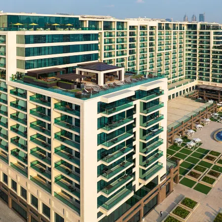 Marriott Resort Palm Jumeirah, Dubai