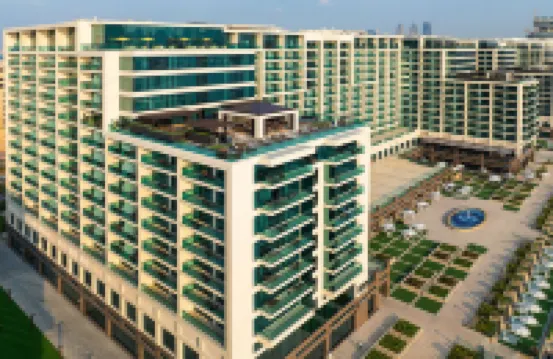 杜拜朱美拉棕櫚島萬豪度假飯店