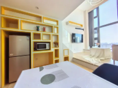 輕奢Loft公寓（浦口大道分店）