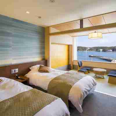 風待ちの湯 福寿荘 Rooms