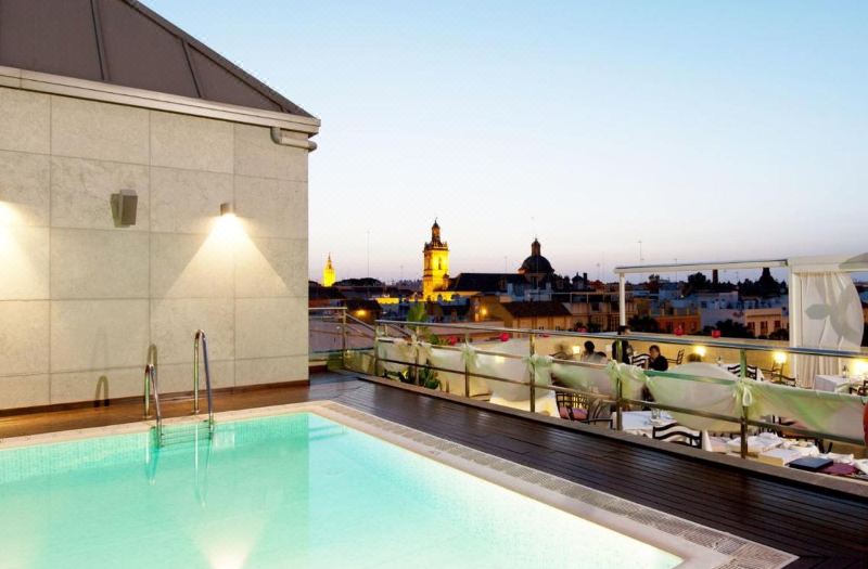 Hotel Sevilla Center photo 3
